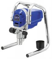 Airless malersprøjte - WellMaster - Mini - SuperSpray - 2900LN
